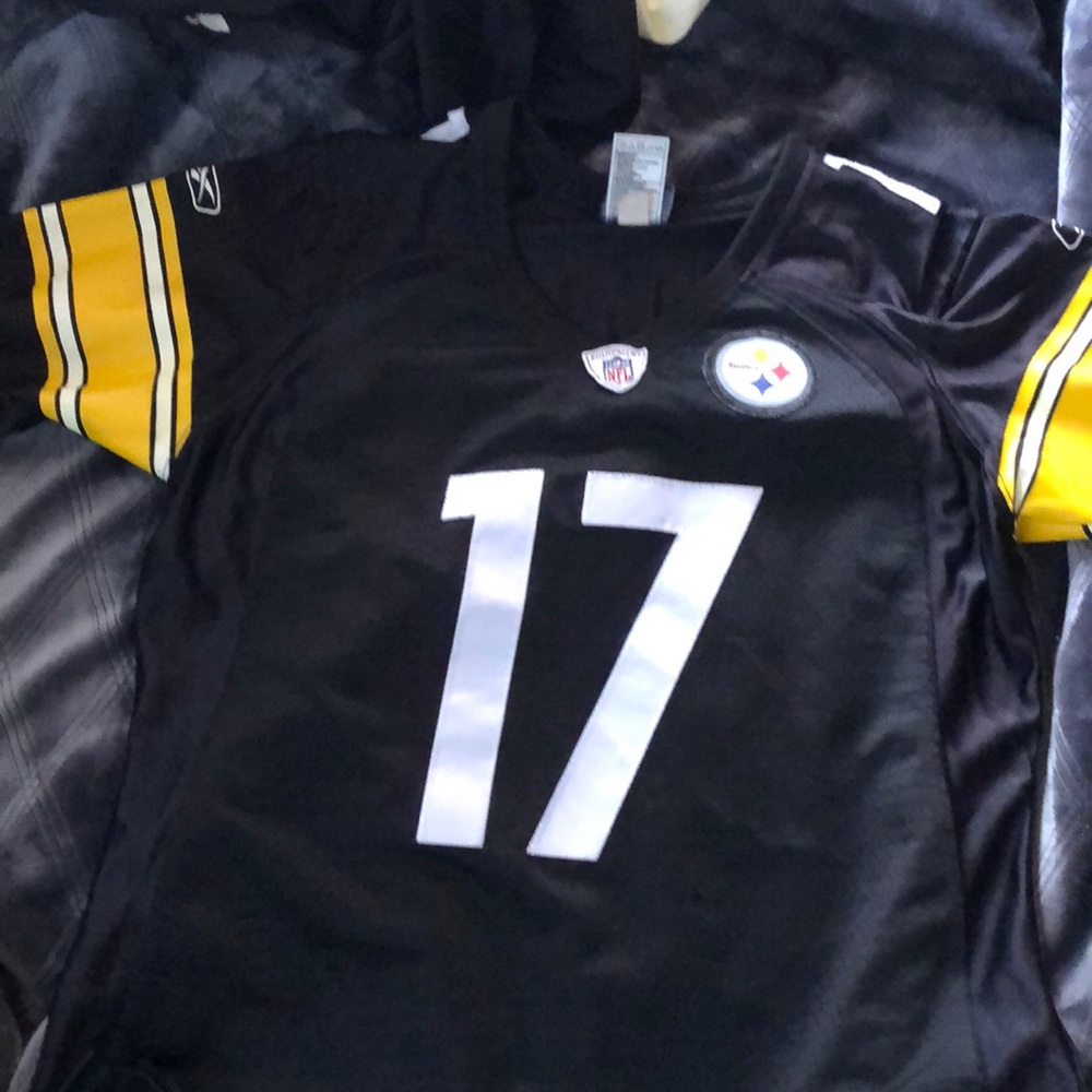 Steelers jersey
